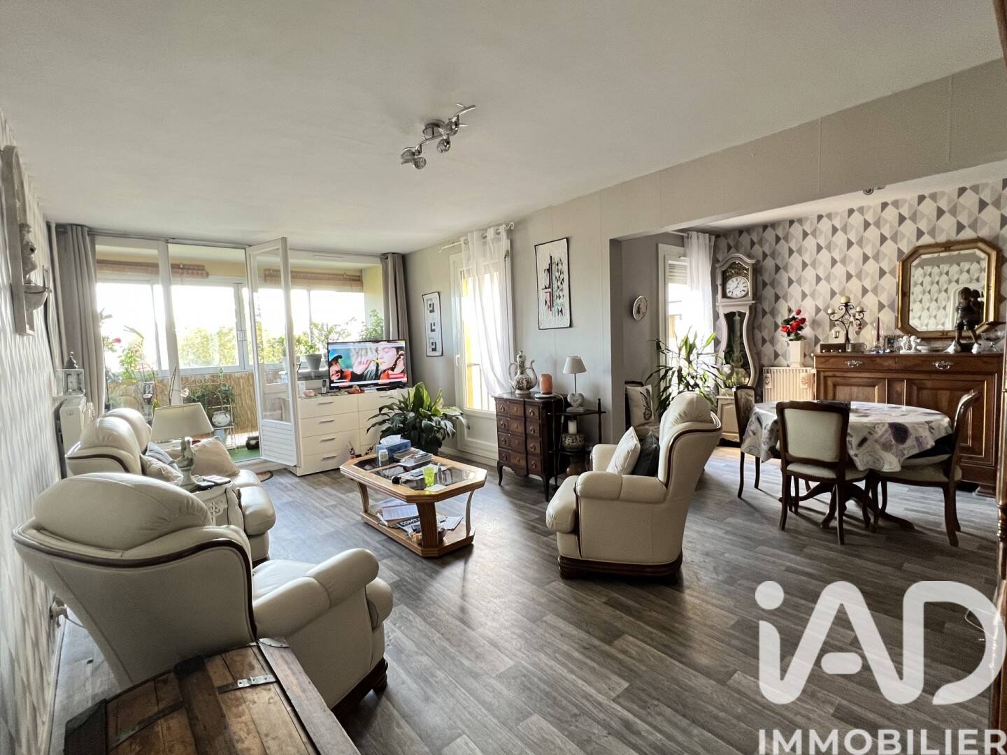 Appartement 5 pièces 96 m² · à Compiègne · 95,5 m² · 150 000 €