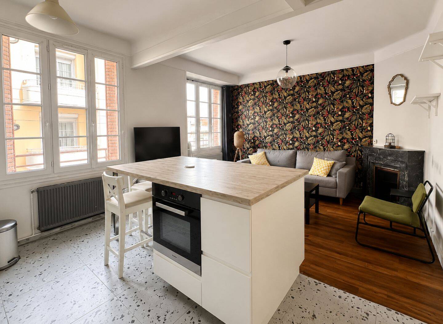 Appartement 2 pièces 39 m² · à Chartres · 39 m² · 115 000 €