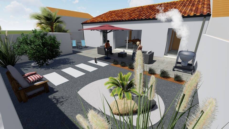 Maison 4 pièces 80 m² · à Saint-Maixent-sur-Vie · 80 m² · 279 900 €