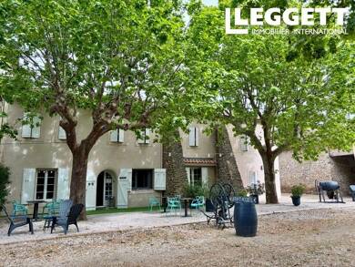 Château à vendre 1 998 000 € 25 pièces 13 chambres 1 023 m² 200 000 m² de terrain Ecarts Narbonne 11100
