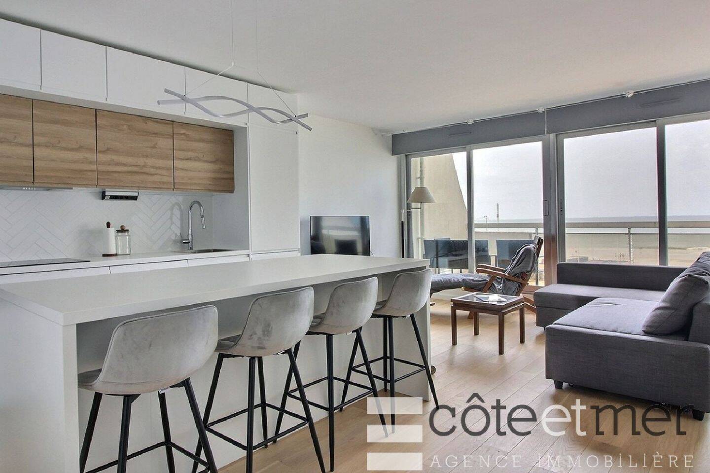 Appartement 2 pièces 47 m² · à La Baule-Escoublac · 47 m² · 462 000 €