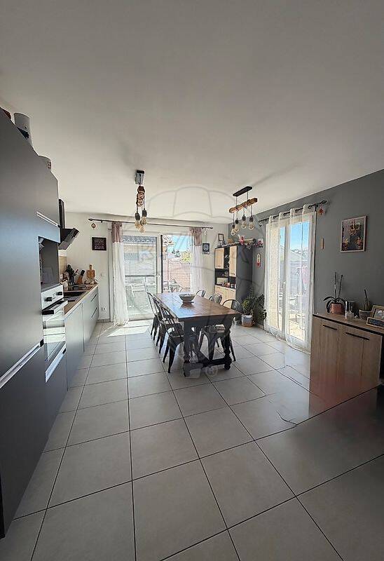 Maison de plain-pied à vendre T4/F4 82 m² 249000 € Belleville-en ...