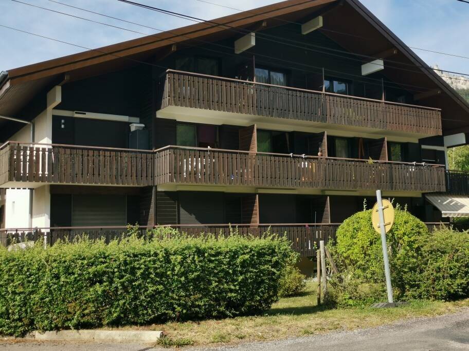 Appartement 1 pièce 18 m² · à Bernex · 18 m² · 80 000 €