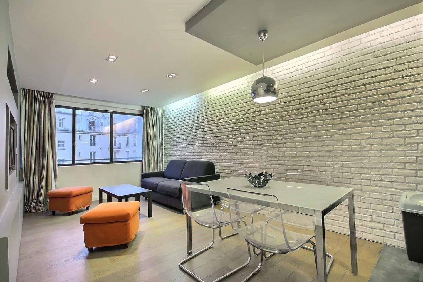 Appartement 1 pièce 34 m² · à Paris 14ème Arrondissement · 34 m² · 1 564 €