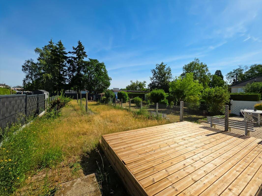 Maison 4 pièces 93 m² · à Chevilly · 93 m² · 950 €/mois
