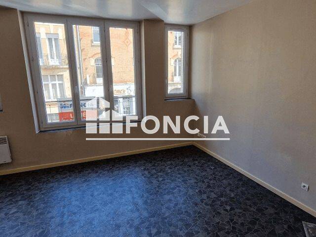 Appartement 1 pièce 25 m² · à Rethel · 24,5 m² · 302 €