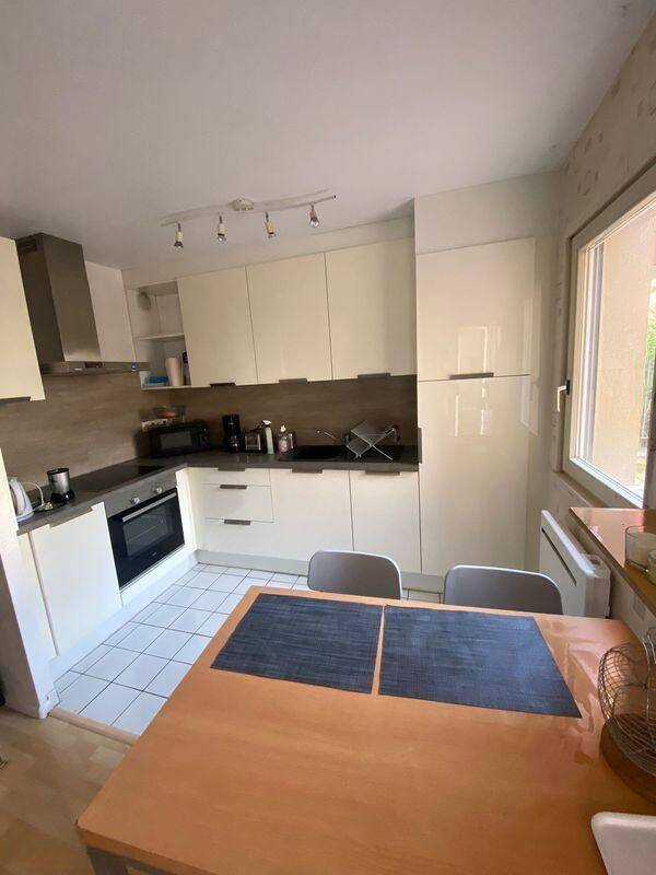 Appartement 2 pièces 42 m² · à Strasbourg · 42 m² · 830 €/mois