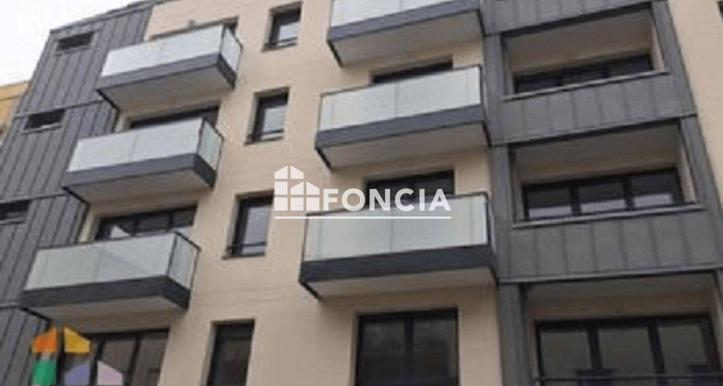 Appartement 2 pièces 39 m² · à Le Havre · 38,7 m² · 583 €/mois