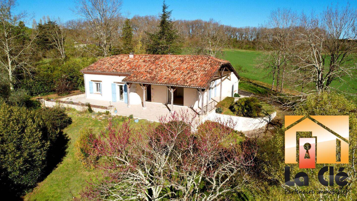 Maison 4 pièces 145 m² · à Foulayronnes · 145 m² · 339 200 €
