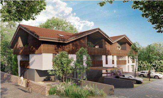 Appartement 3 pièces 67 m² · à Fillinges · 67 m² · 920 €/mois