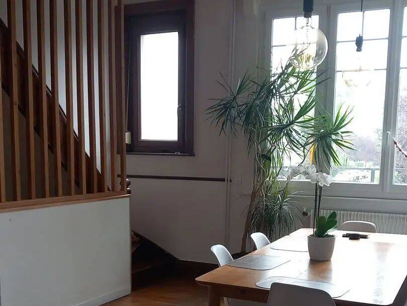 Maison 5 pièces 110 m² · à Marcq-en-Barœul · 110 m² · 1 840 €/mois