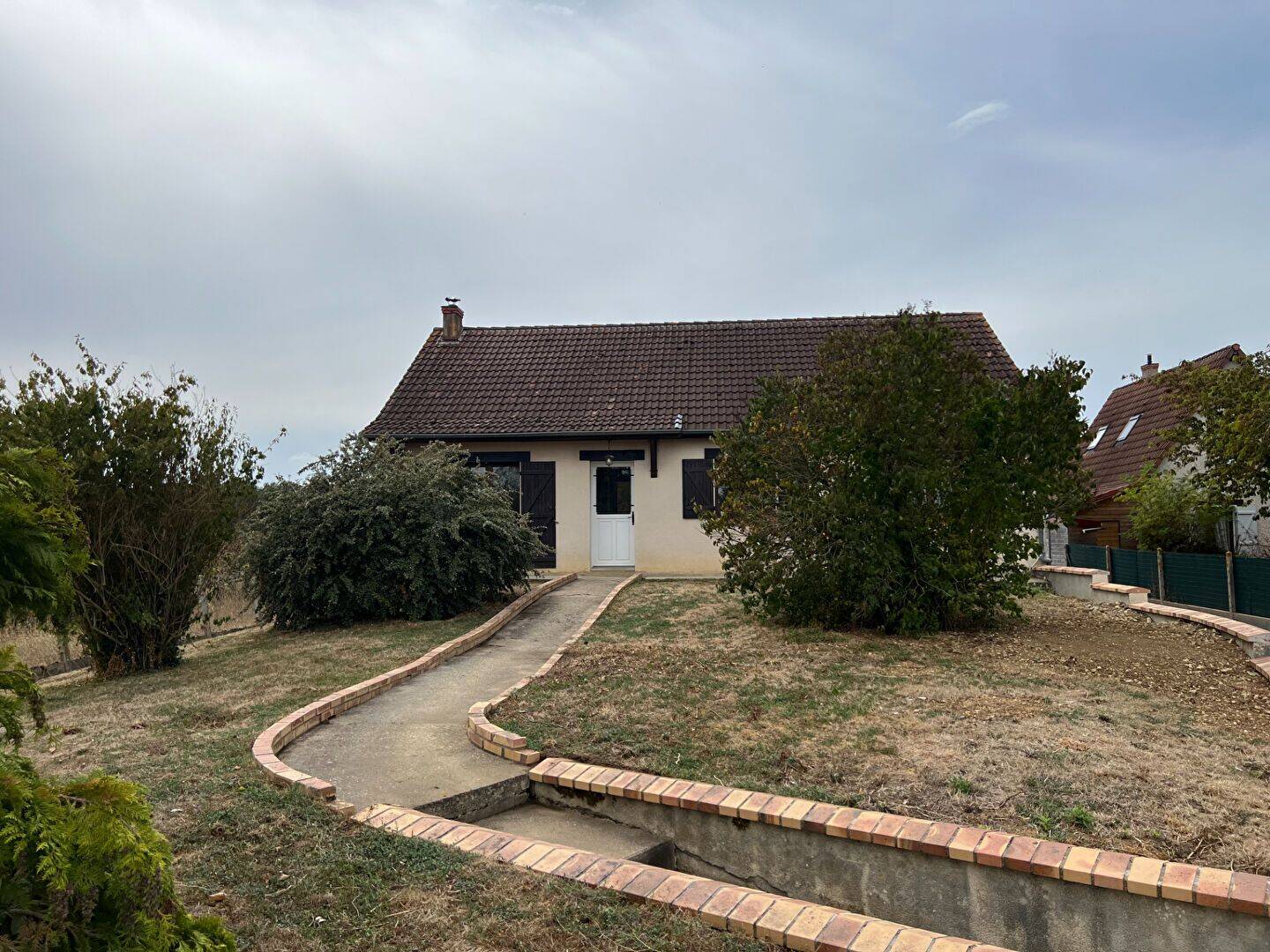 Maison 4 pièces 88 m² · à Vignoux-sous-les-Aix · 88 m² · 742 €/mois