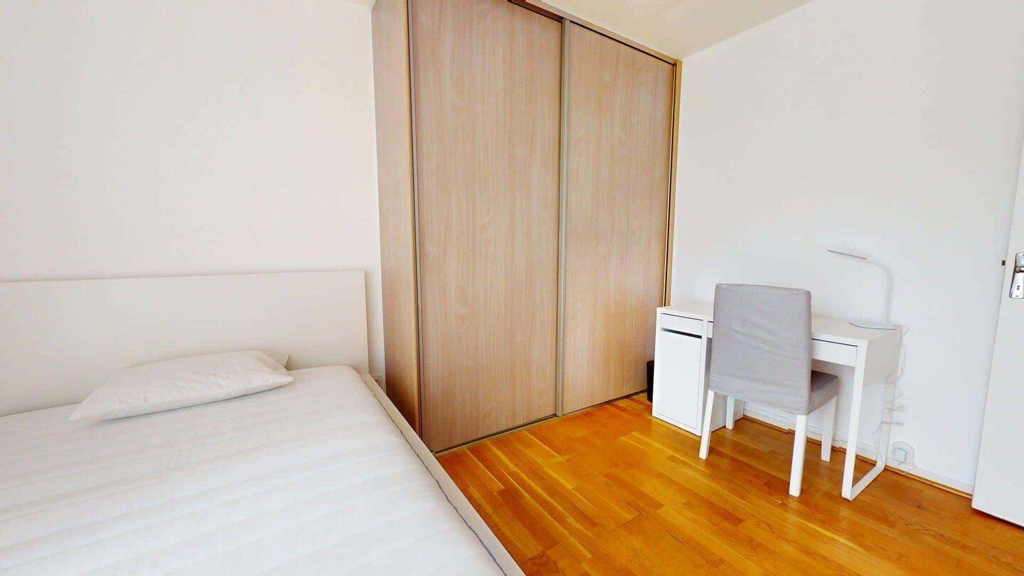 Room in Impasse des Bosquets, Toulouse for 80 m² with 4 bedrooms — 4