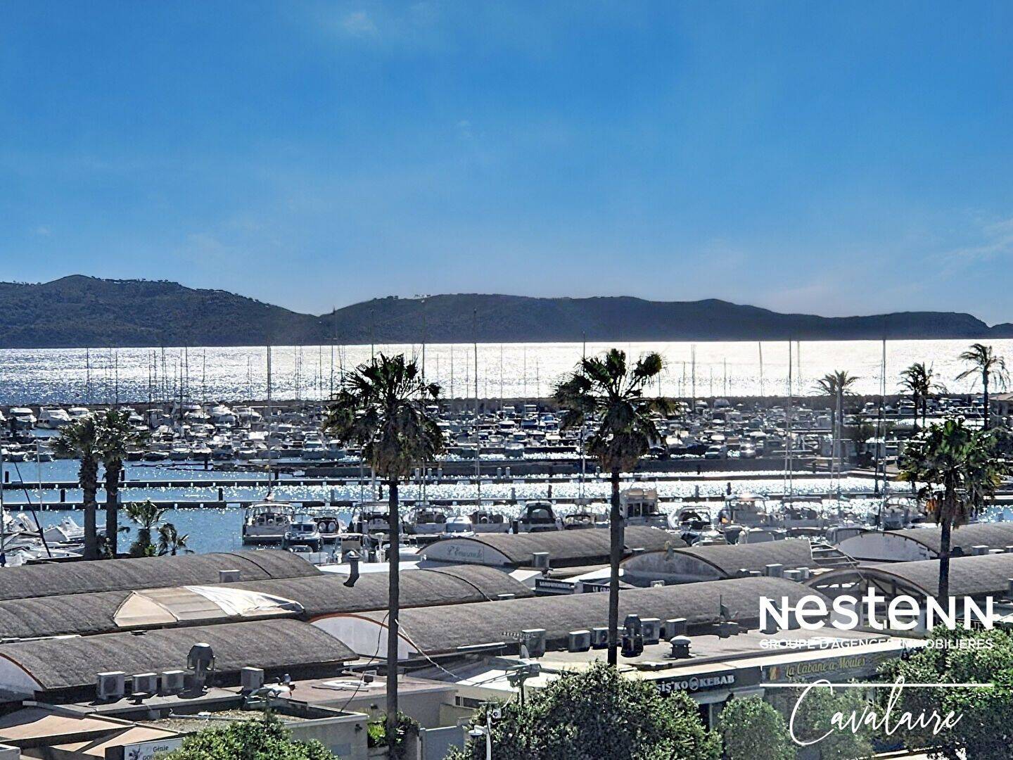 Appartement 1 pièce 29 m² · à Cavalaire-sur-Mer · 28,5 m² · 169 000 €