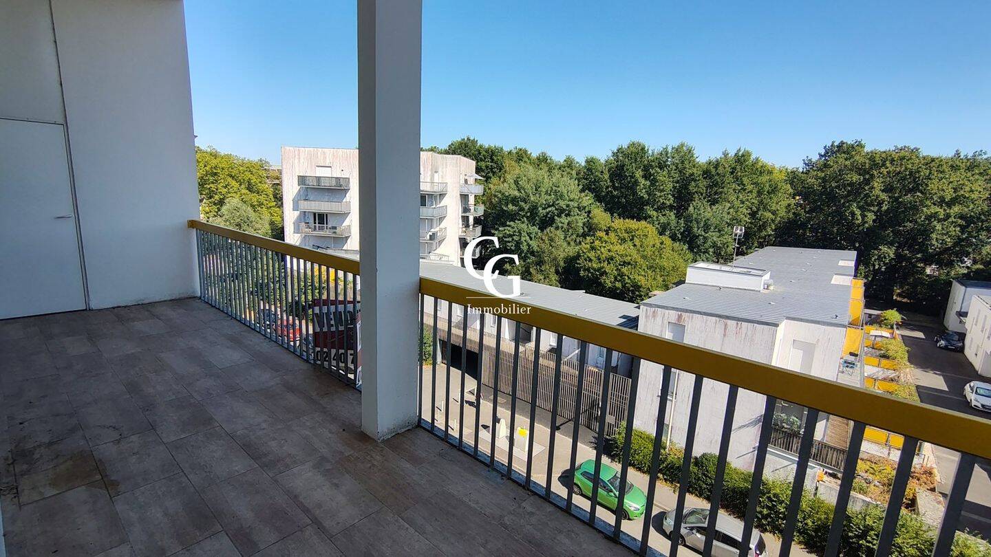 Appartement 4 pièces 82 m² · à Nantes · 82 m² · 264 500 €