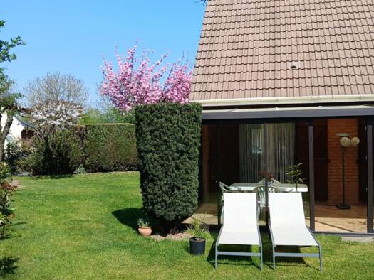 Maison à vendre 315 000 € 6 pièces 4 chambres 96 m² 272 m² de terrain Ouest Leers 59115