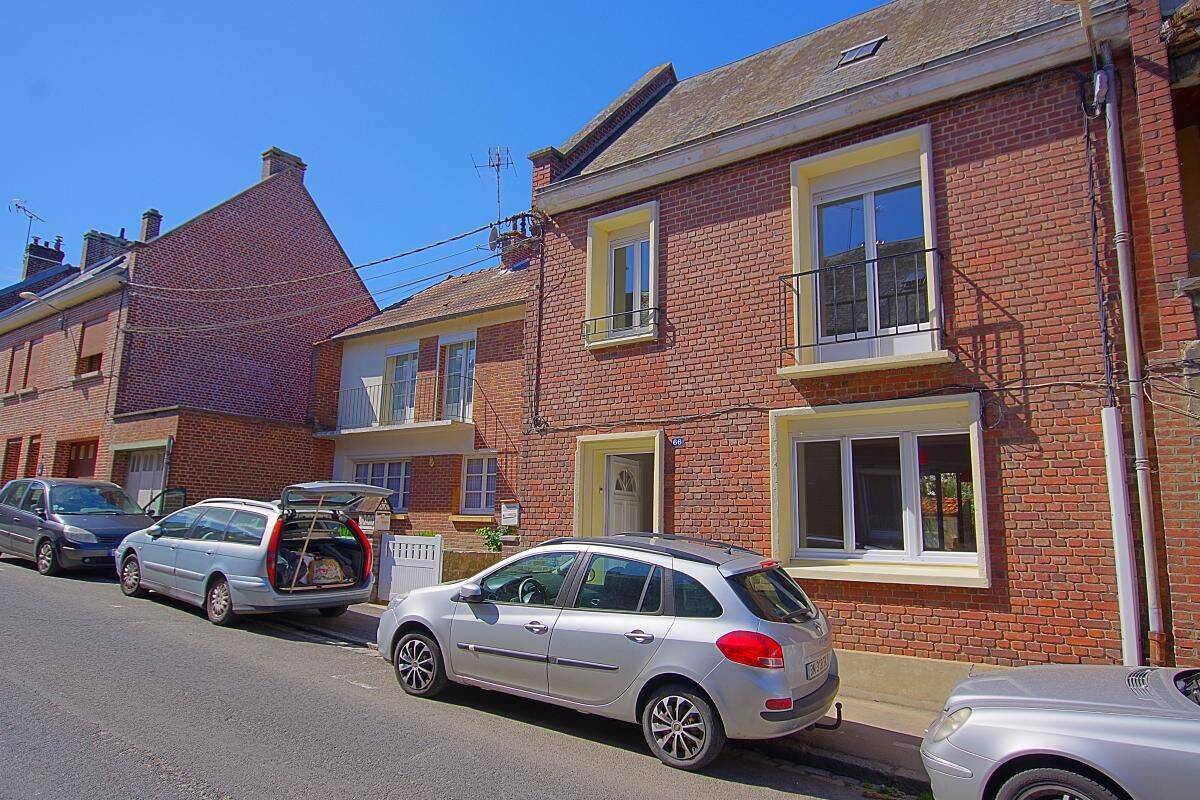 Maison 5 pièces 83 m² · à Roye · 83,2 m² · 105 000 €