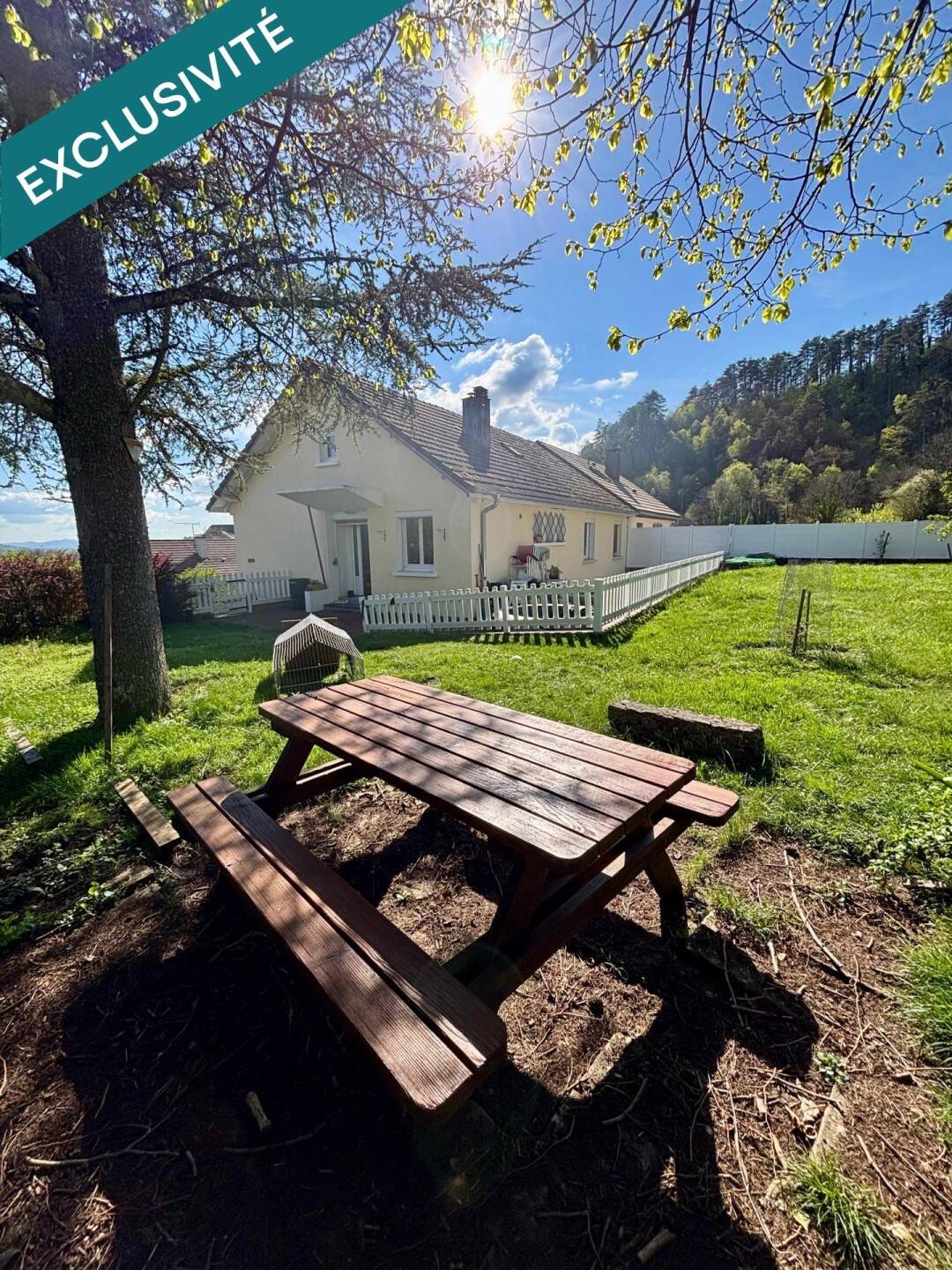 Maison 9 pièces 150 m² · à Orgelet · 150 m² · 249 000 €