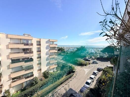 Appartement à vendre 206 000 € 1 pièce 28,1 m² Étage 4/5 Saint-Laurent-du-Var 06700