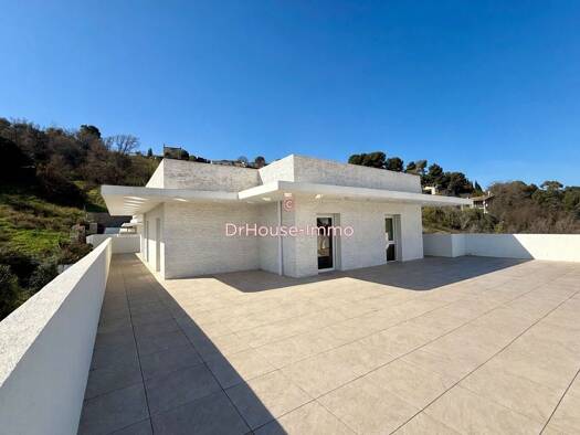 Appartement à vendre 550 000 € 4 pièces 3 chambres 85,5 m² Étage 5/5 Collettes Bréguières-Nord Cagnes-sur-Mer 06800