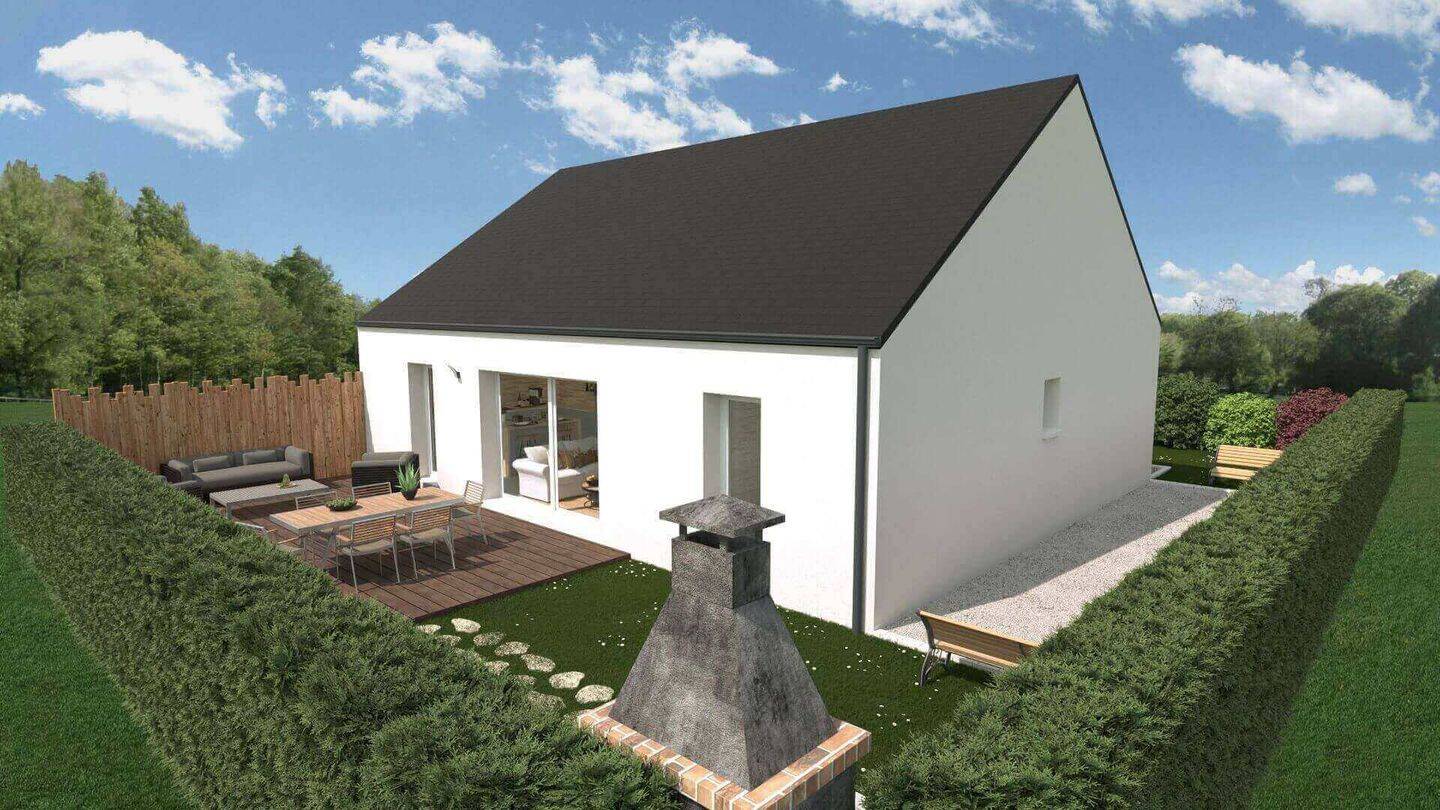 Maison 5 pièces 98 m² · à Pontchâteau · 98 m² · 234 400 €