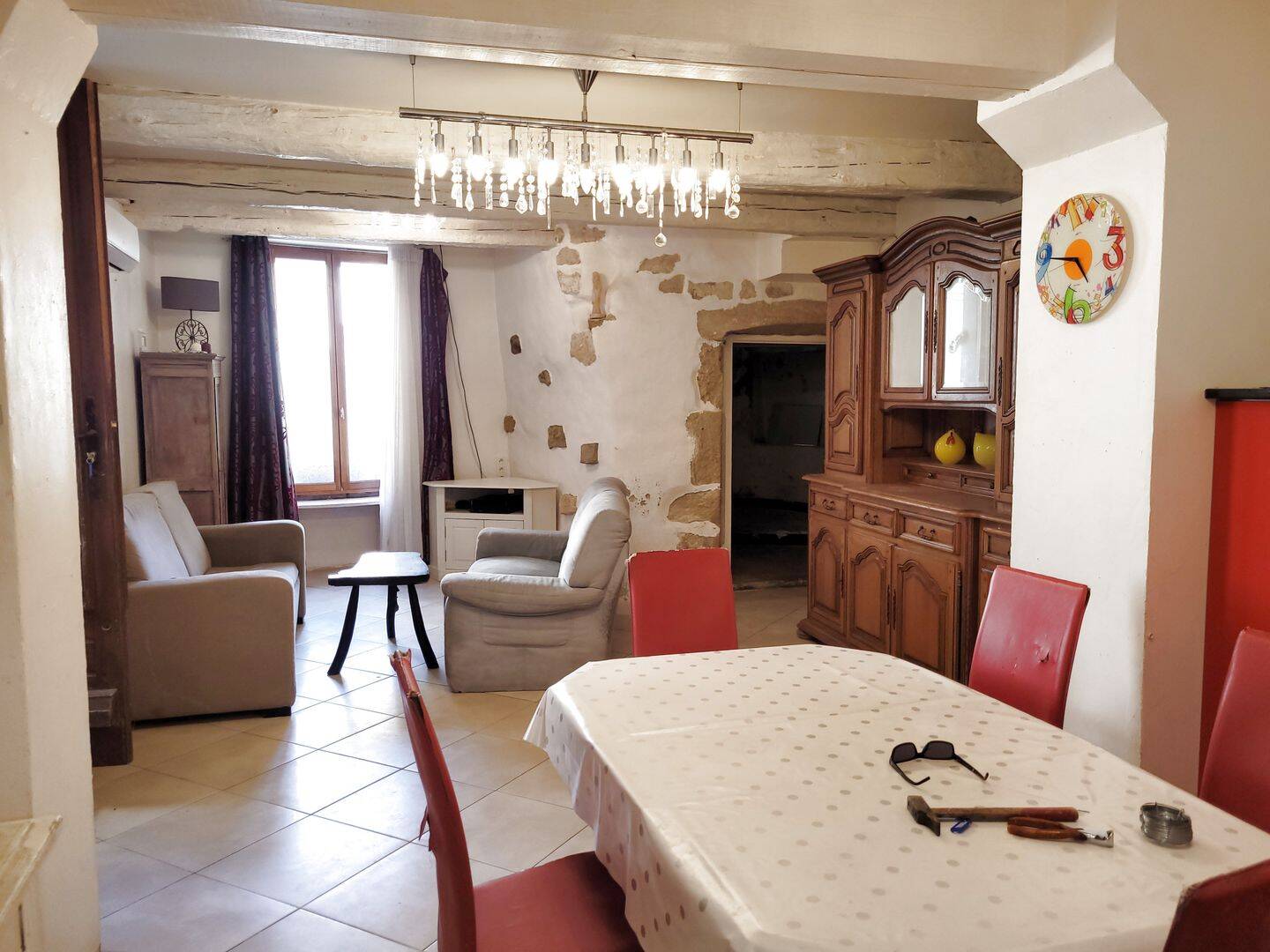 Maison 6 pièces 100 m² · à Fleury · 100 m² · 117 000 €