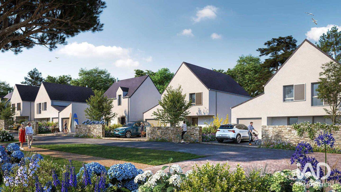 Maison 5 pièces 116 m² · à Larmor-Baden · 116 m² · 549 900 €