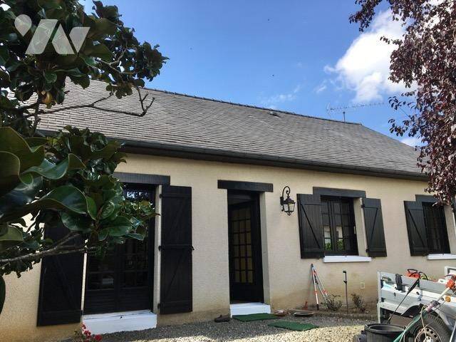 Maison 8 pièces 129 m² · à Sable sur Sarthe · 129 m² · 192 400 €