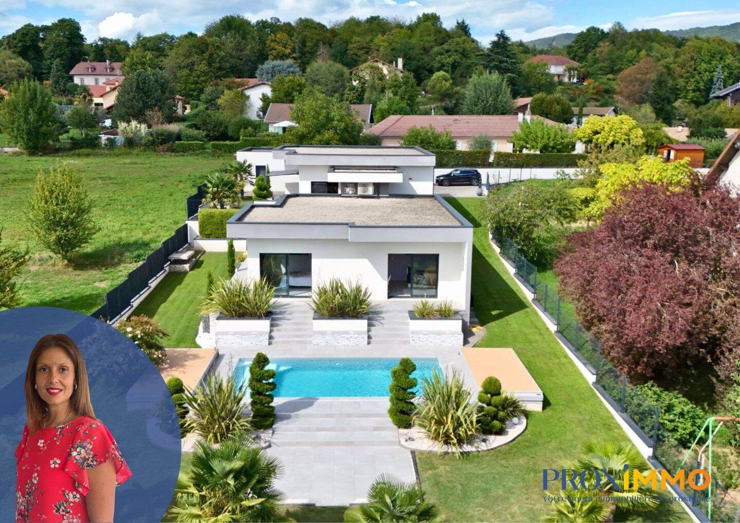 Maison 5 pièces 165 m² · à Saint-Cassien · 165,3 m² · 730 000 €