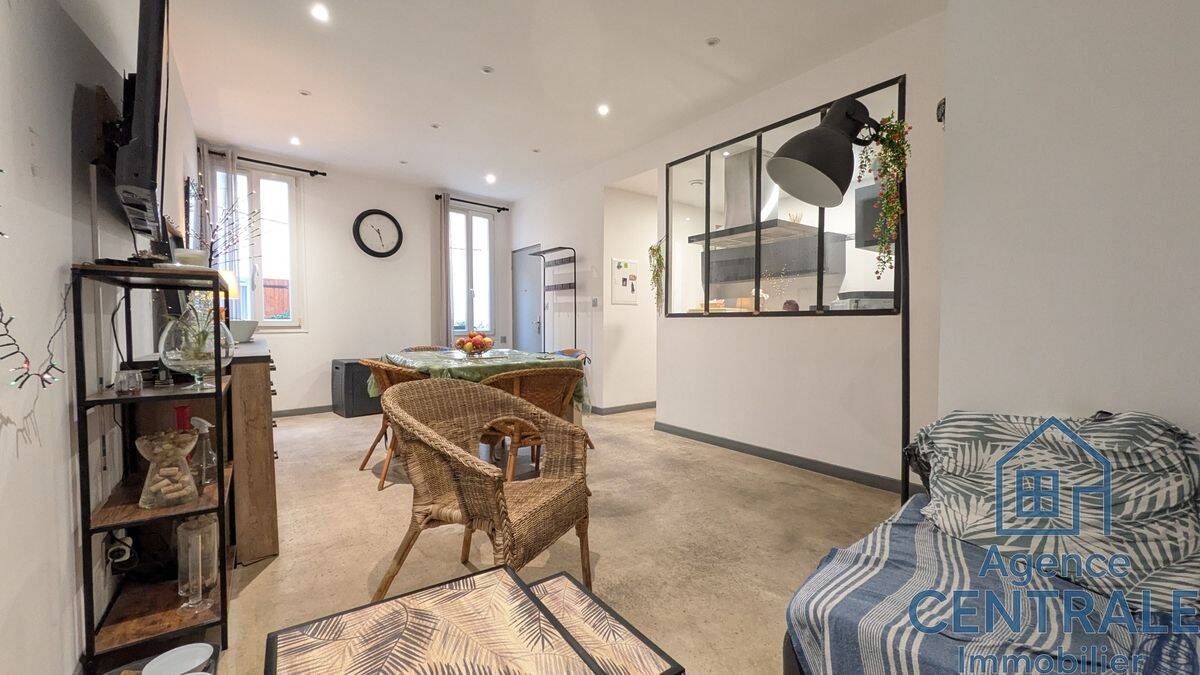 Appartement 3 pièces 54 m² · à La Ciotat · 54 m² · 249 000 €