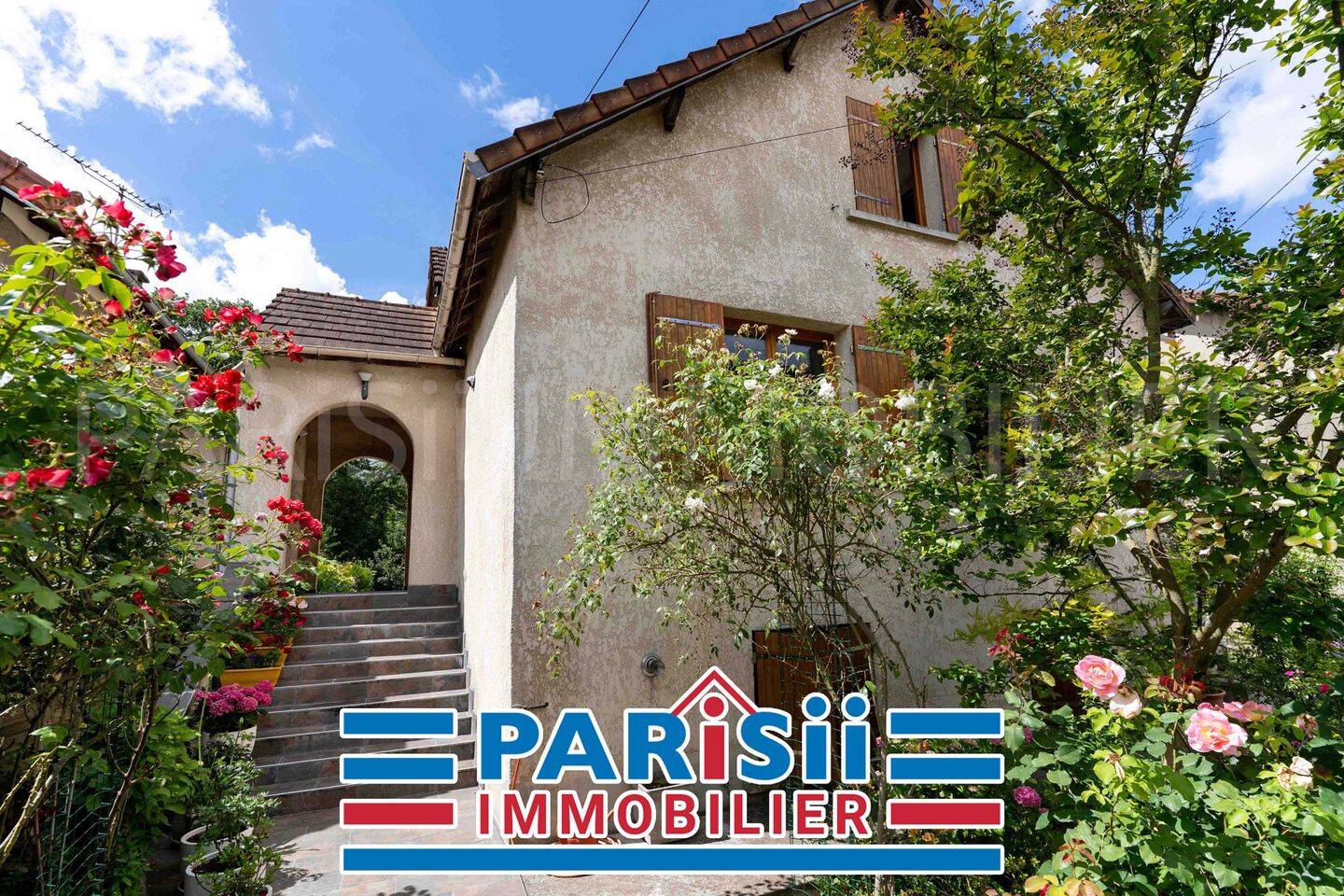 Maison 5 pièces 130 m² · à Montigny-lès-Cormeilles · 130 m² · 449 000 €