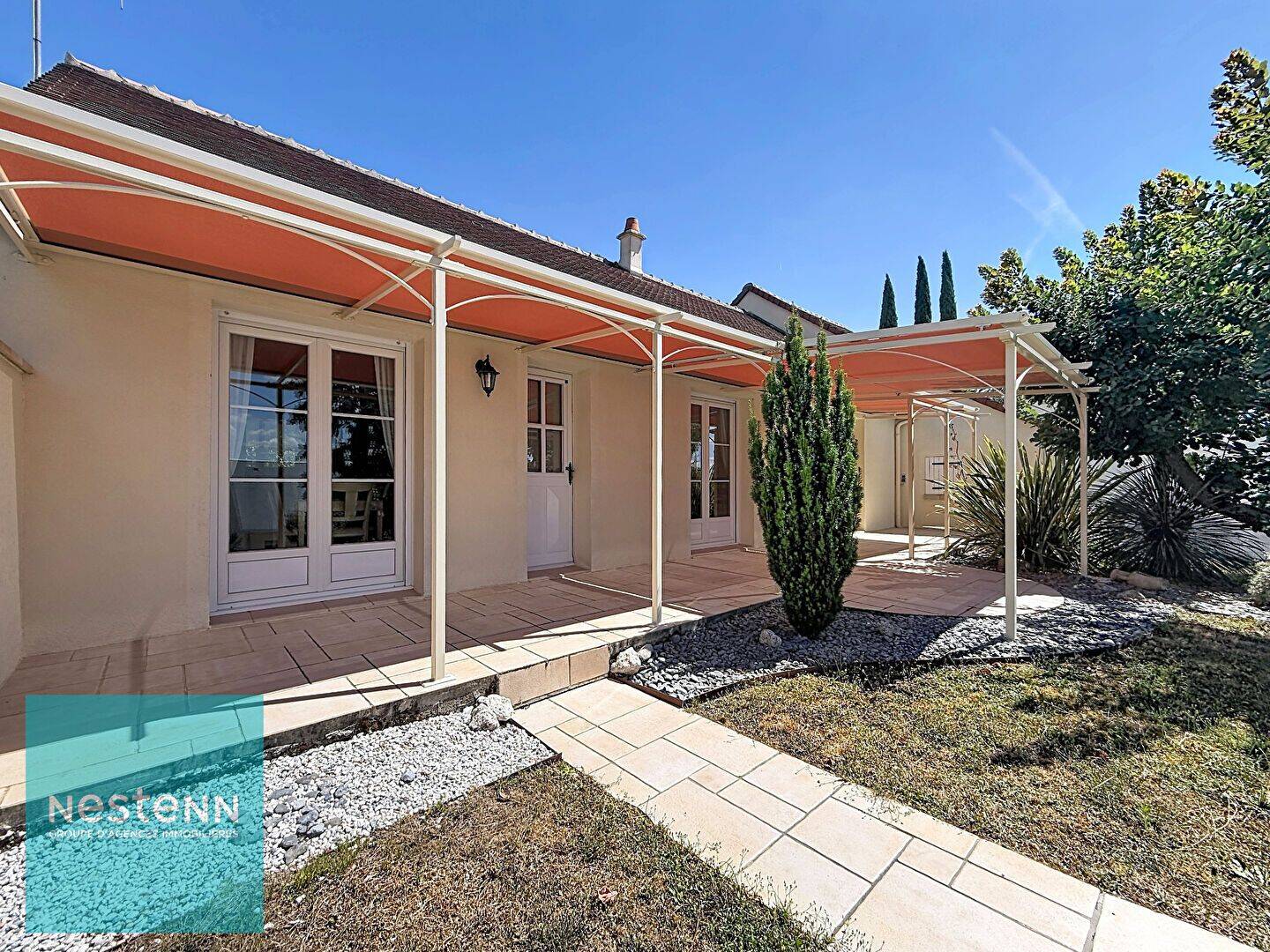 Maison 6 pièces 162 m² · à La Croix-en-Touraine · 162 m² · 314 000 €