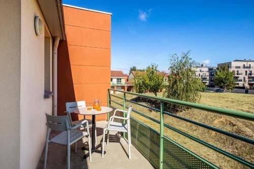 Appartement 2 pièces 44 m² · à Bois-d'Arcy · 44,2 m² · 112 736 €
