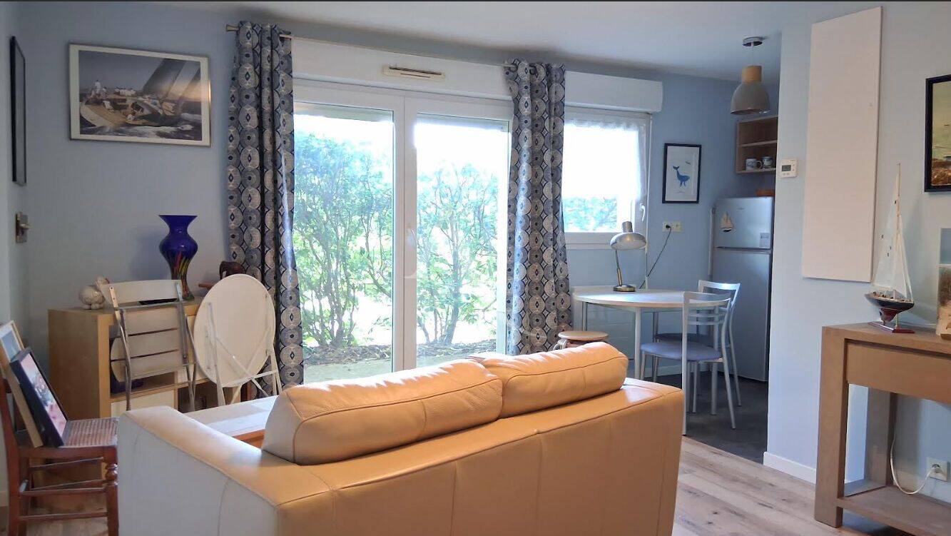 Appartement 1 pièce 31 m² · à Couëron · 31,1 m² · 108 500 €