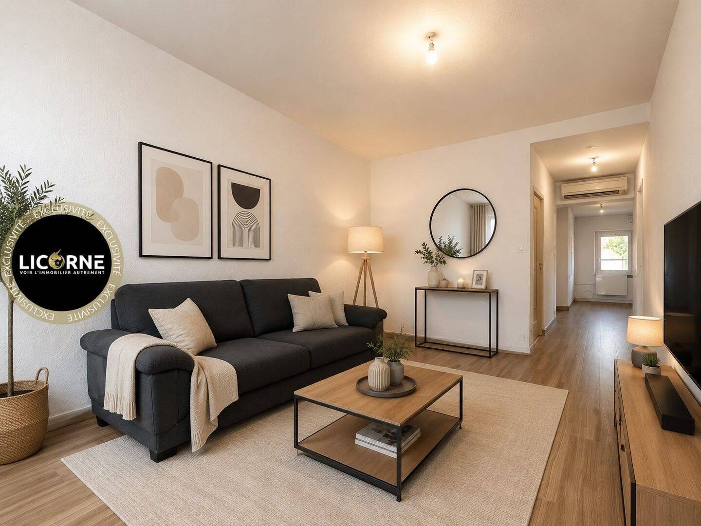 Appartement 3 pièces 58 m² · à Le Puy-Sainte-Réparade · 58,2 m² · 173 000 €