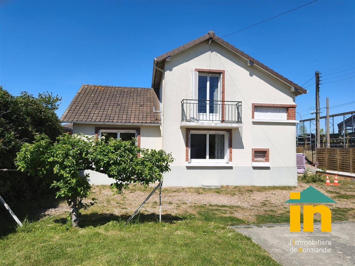 Maison 4 pièces 94 m² · à L'Aigle · 94 m² · 138 000 €