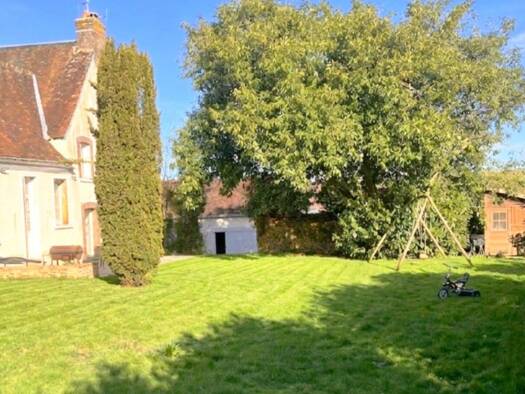 Maison à vendre 283 000 € 6 pièces 4 chambres 183 m² 1 319 m² de terrain Coudrecieux 72440