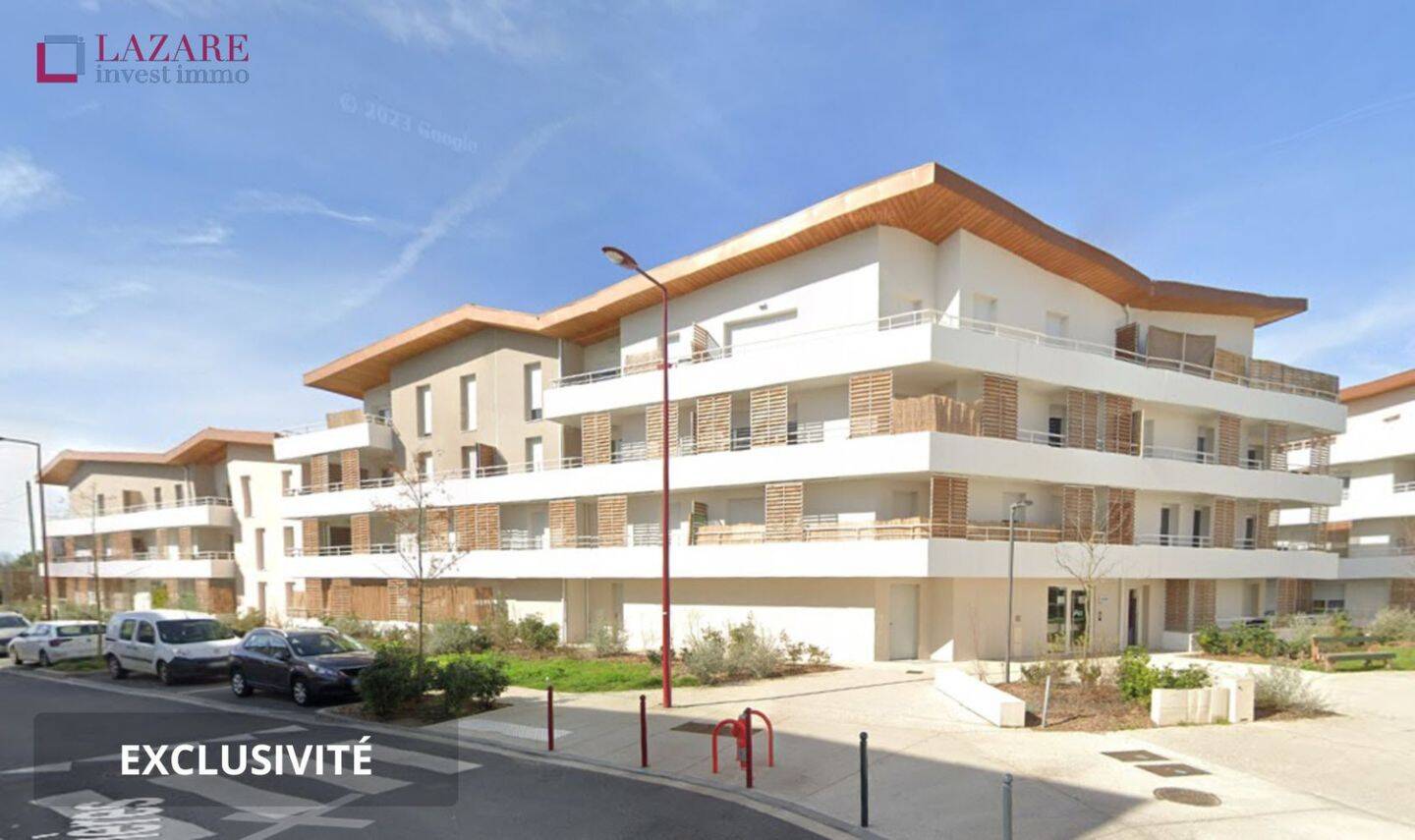 Appartement 3 pièces 61 m² · à Bassens · 61 m² · 820 €