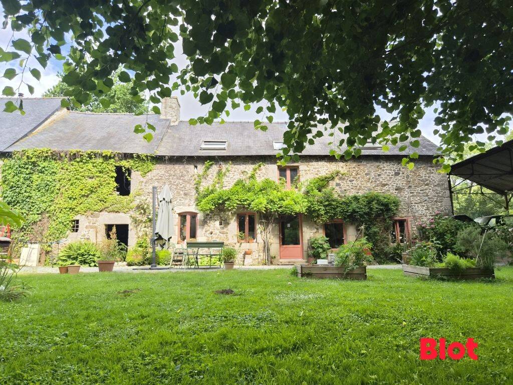 Maison 4 pièces 114 m² · à Beaussais-sur-Mer · 114 m² · 420 000 €