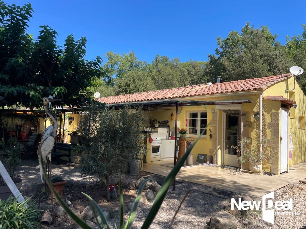 Maison 4 pièces 90 m² · à Besse-sur-Issole · 90 m² · 320 000 €