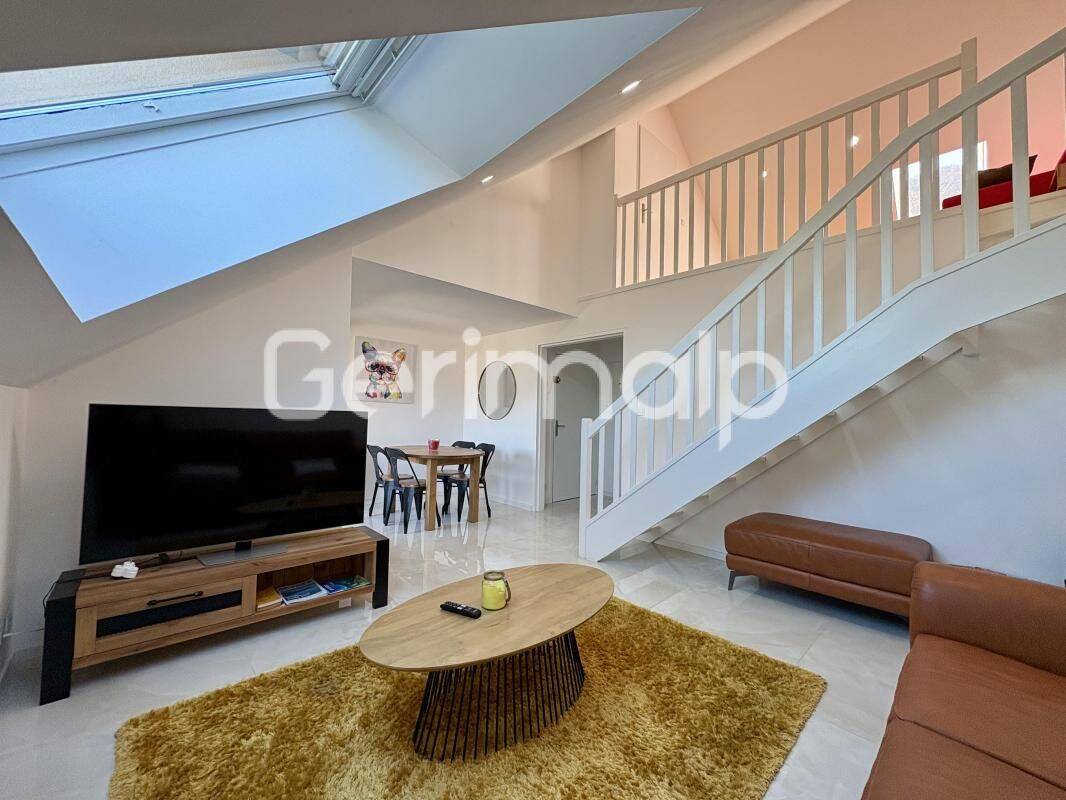 Appartement 3 pièces 58 m² · à Sevrier · 58 m² · 1 320 €