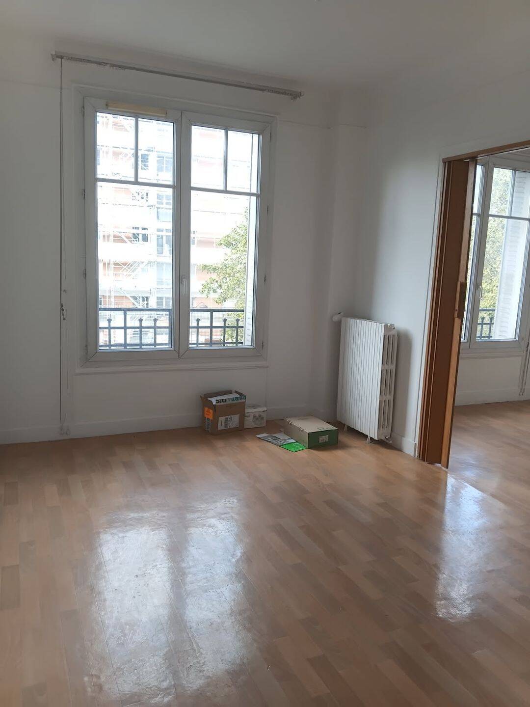 Appartement 3 pièces 65 m² · à Paris 19ème Arrondissement · 65,1 m² · 550 000 €