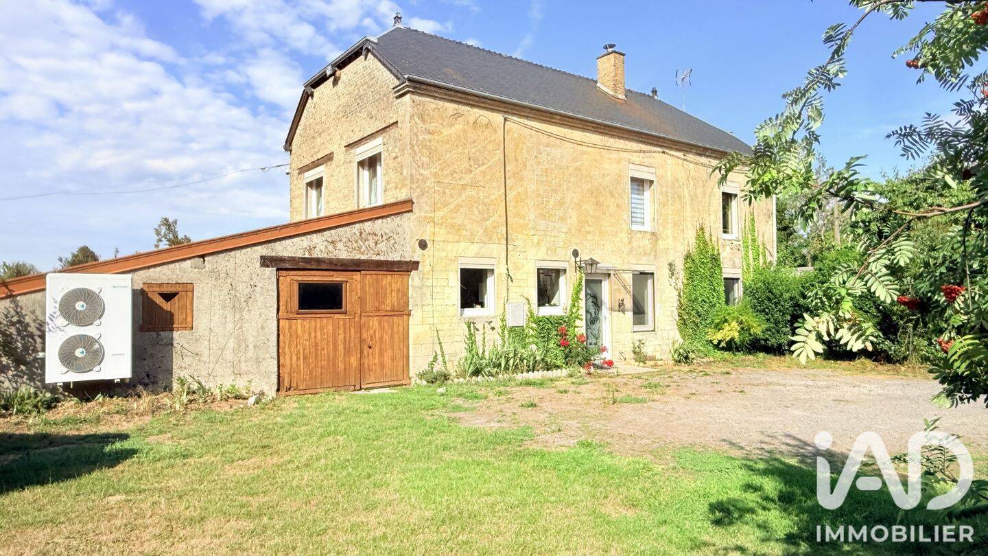 Maison 8 pièces 185 m² · à La Sabotterie · 185 m² · 195 000 €