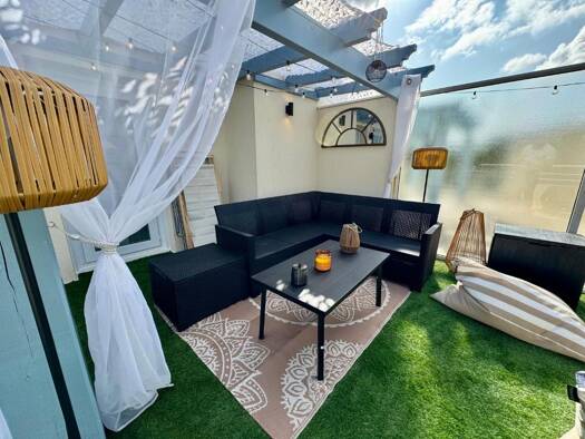 Appartement à louer 850 € 2 pièces 1 chambre 30 m² Étage 4/4 La Baule les Pins La Baule-Escoublac 44500