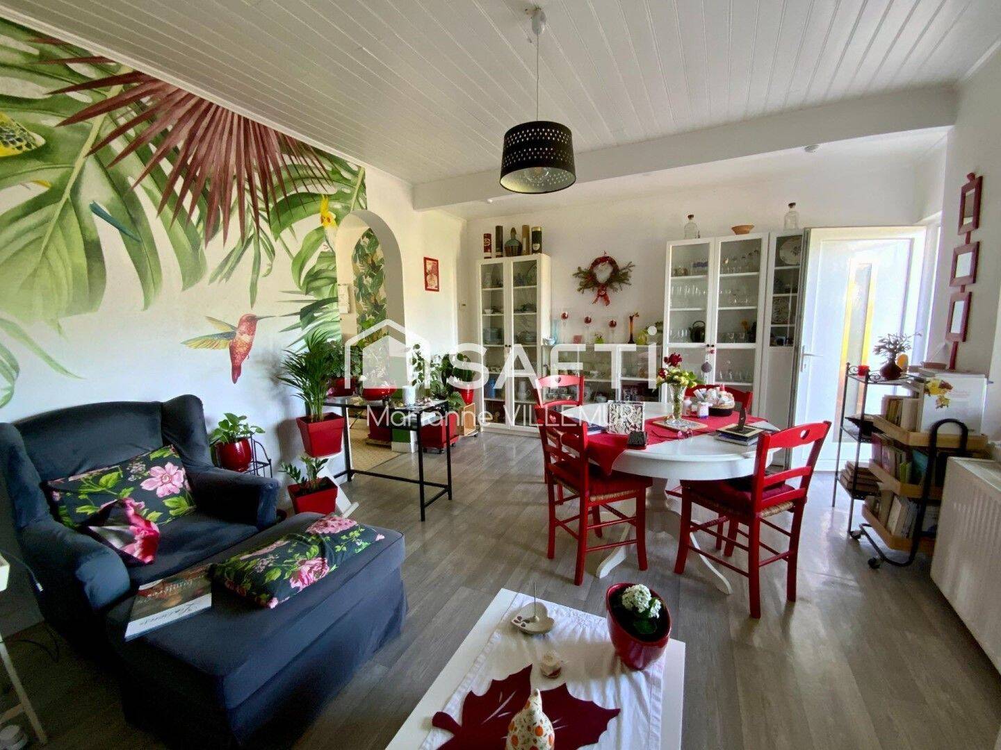 Maison 3 pièces 80 m² · à Aiguillon · 80 m² · 119 000 €