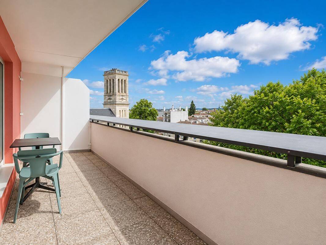Appartement 1 pièce 24 m² · à Talence · 24 m² · 85 000 €