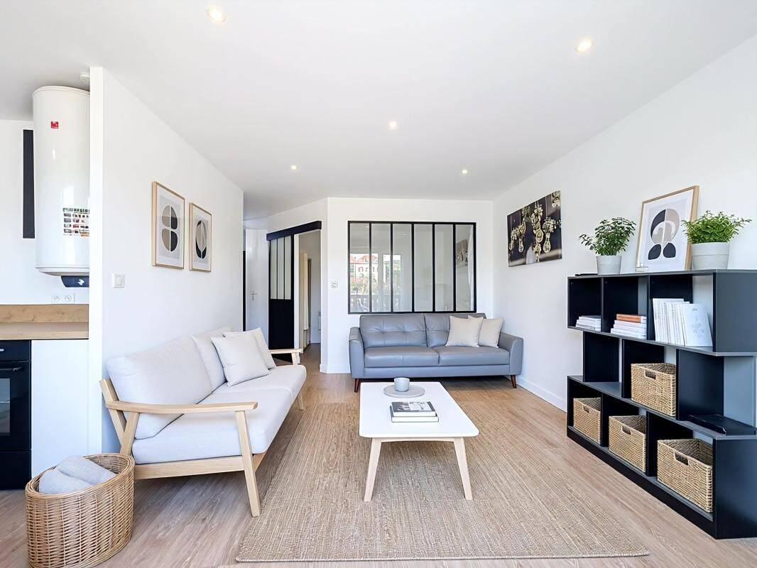 Appartement 1 pièce 35 m² · à Cambo-les-Bains · 34,8 m² · 175 100 €