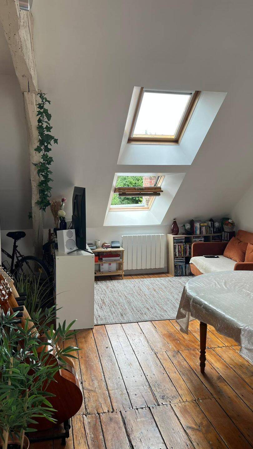 Appartement 2 pièces 50 m² · à Breteuil · 50 m² · 610 €/mois