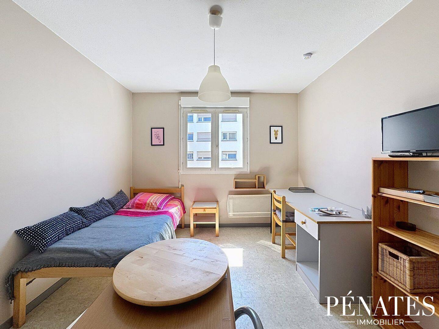 Appartement 1 pièce 19 m² · à Rouen · 19 m² · 530 €
