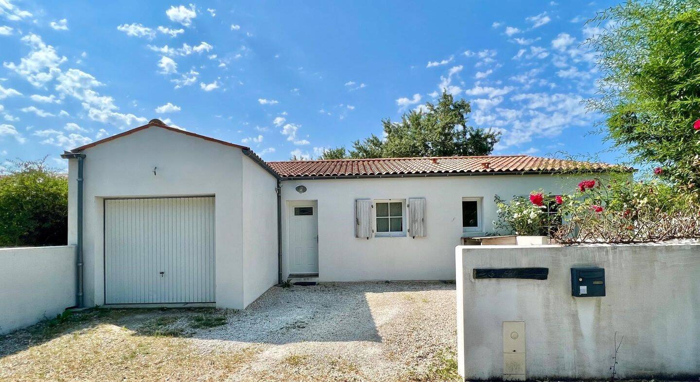 Maison 4 pièces 90 m² · à Le Château-d'Oléron · 90 m² · 328 000 €